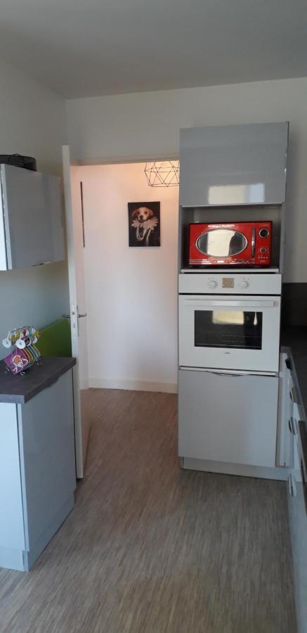 Appart Plein Centre, Balcon - 4 Personnes Sedan Exterior foto