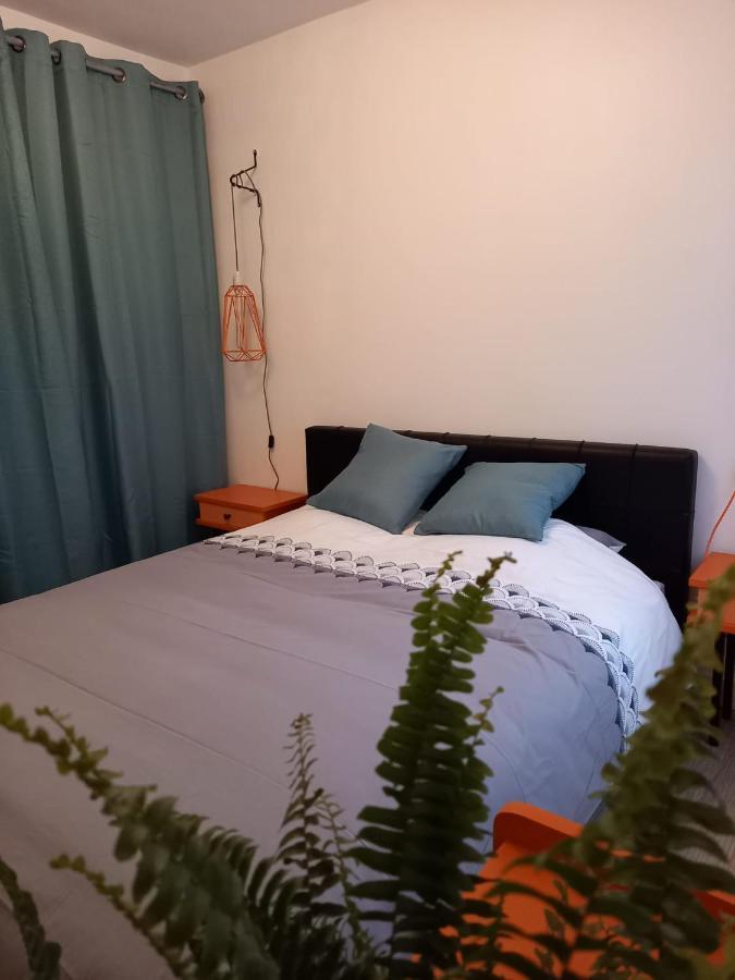 Appart Plein Centre, Balcon - 4 Personnes Sedan Exterior foto